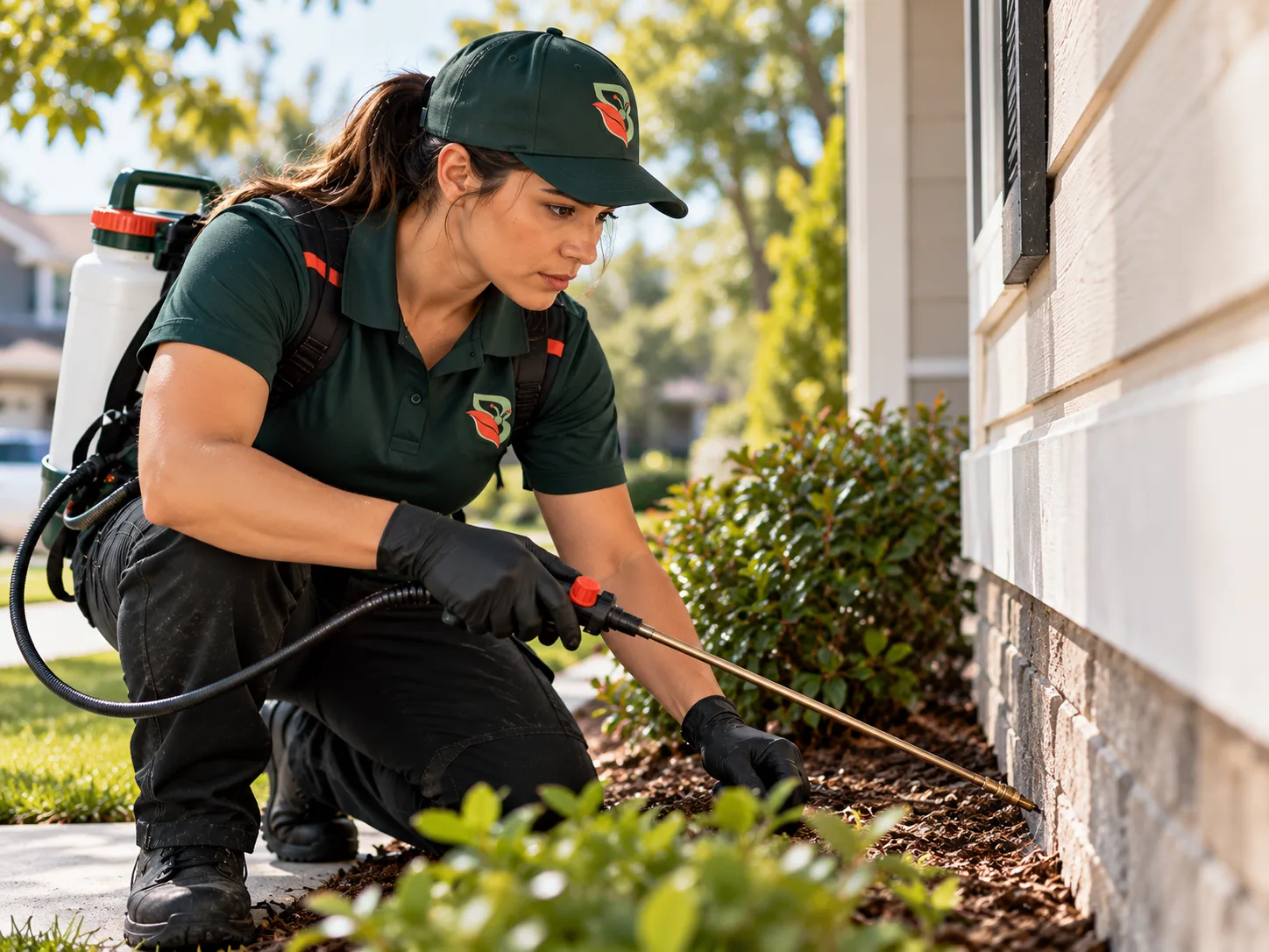 Pest Control company in Elmer City, WA