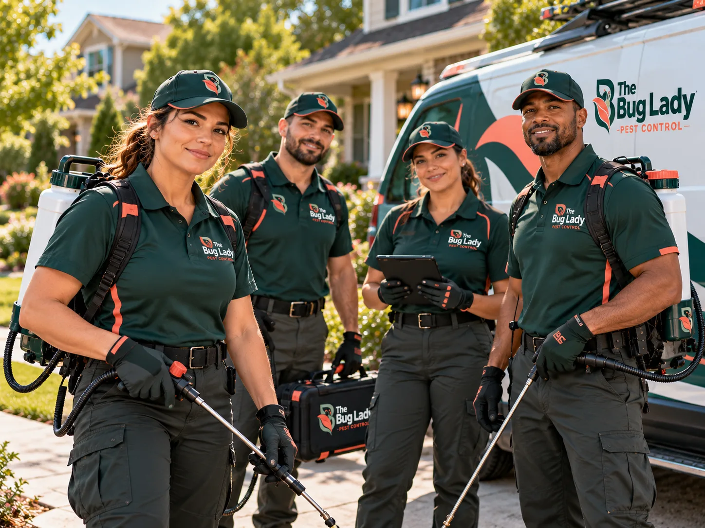 Pest Control in Elmer City, WA near me