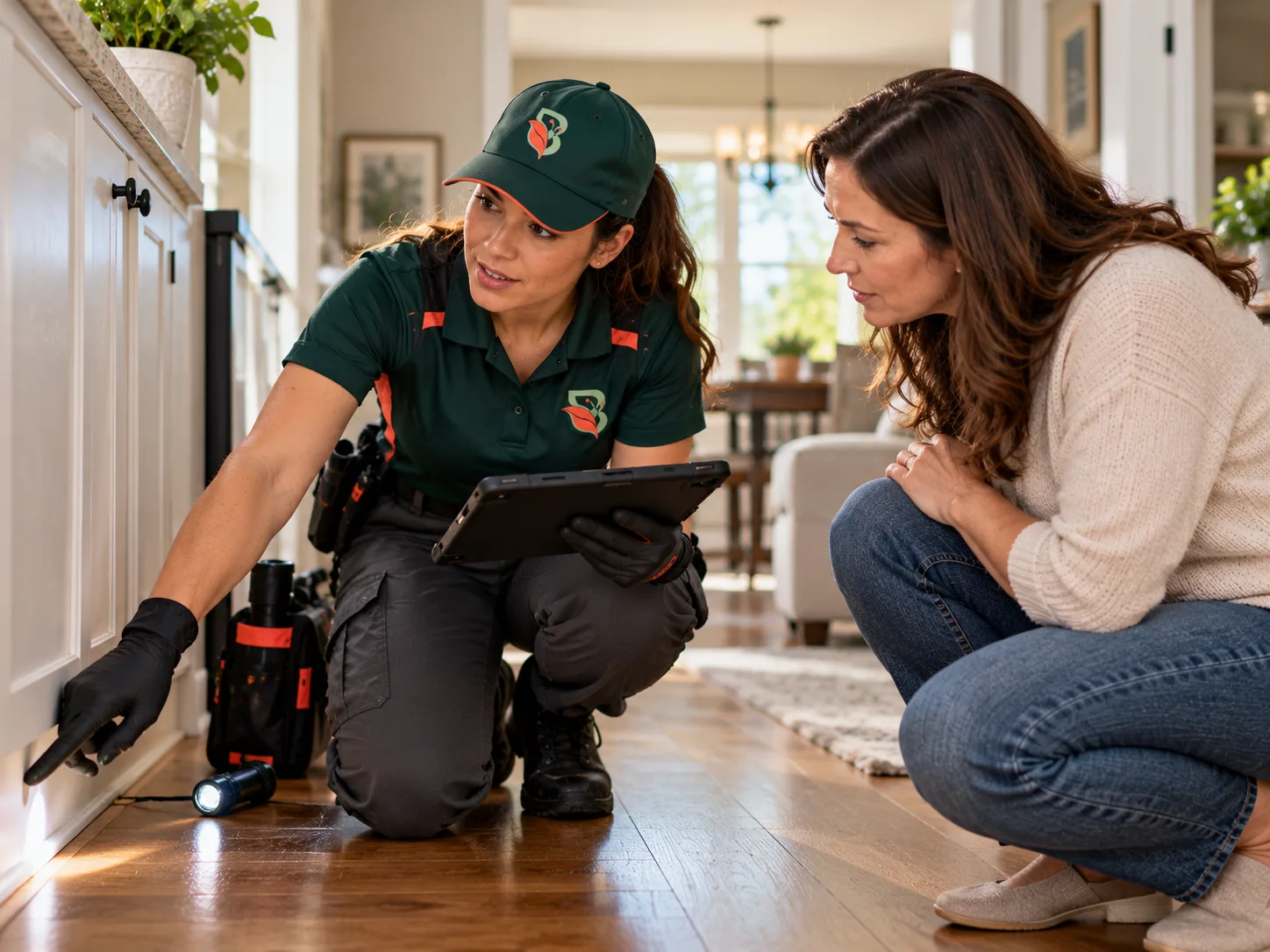 Pest Control Elmer City, WA FAQs